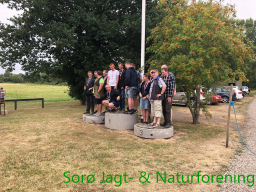 Turneringsskydning 2018